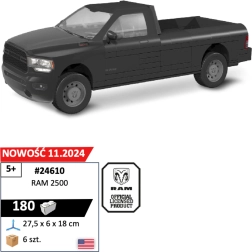 Cobi építőkészlet Dodge Ram 2500 1:35