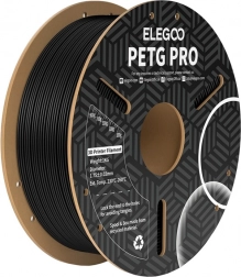 Elegoo PETG Pro filament fekete 1,75 mm