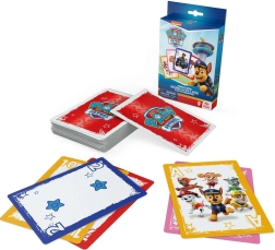 Mancs őrjárat Jumbo Cards kártyajáték