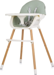 Chipolino Rio 2v1 Aloe etetőszék