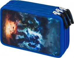 Iskolai tolltartó Robotok