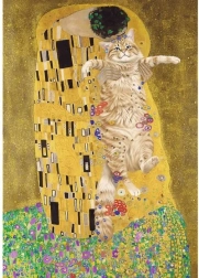 Puzzle Macskacsók 1000 darab TREFL