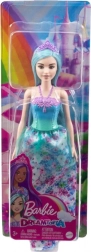 Barbie Dreamtopia hercegnő türkiz hajjal