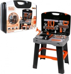 Smoby Bricolo Smart Műhely gyerekeknek