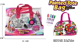 Színezhető Weekender Kézitáska