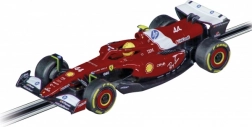 Autó Carrera pályához FERRARI SF-25 L. Hamilton No. 44 1:43