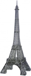Kristály 3D kirakó – Eiffel-torony, 96 darab