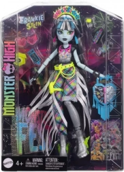 MONSTER HIGH Frankie Stein Monster Fest baba