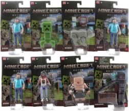 Minecraft filmes figura