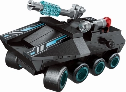 Qman Shadow Pulse Harci Jármű Stumpanzer