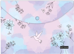 A4 patentos irattartó Kolibri