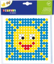 Playbox Vasalható gyöngy sablonok 67 motívummal