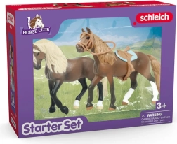 Schleich Horse Club kezdőkészlet Paso Peruvian