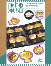 DJeco DIY szerencse amulett