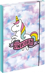 Iskolai füzet burkolatok A4 Szivárvány