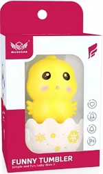 Bólogató csibe 11 cm