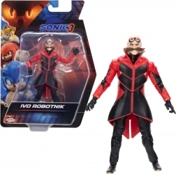 Dr. Ivo Robotnik figura – SONIC THE HEDGEHOG 12,7 cm