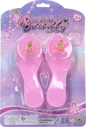 Rózsaszín cipellők gyerekeknek