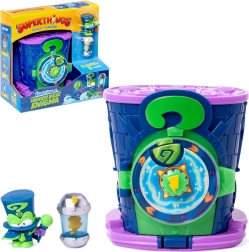 SuperThings Enigma titkos bázisa – Hidden Base