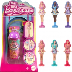 Barbie Mini Pop Reveal – gyűjthető mini baba meglepetéssel és kiegészítővel