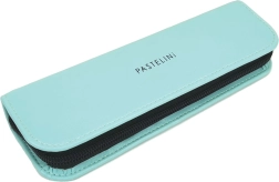 Pastelini zöld tolltartó diákoknak