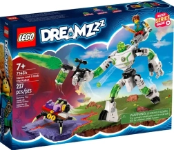 LEGO DREAMZzz Mateo és a Z-Blob robot