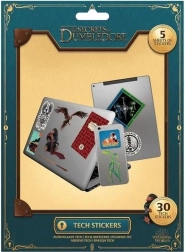 Legendás állatok: Matricaszett