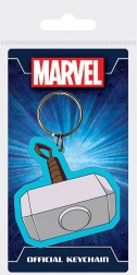 Gumi kulcstartó MARVEL Thor kalapácsa