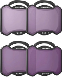 ND szűrők készlete DJI Avata 2 számára