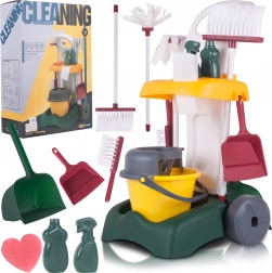 Gyermek takarítókészlet