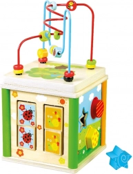 Bino motorikus kocka – elefánt