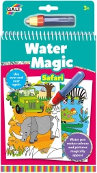 Galt Vizes festés Safari