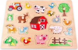 Nagy fa farmos formaberakó