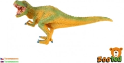 Műanyag dinoszaurusz Tyrannosaurus rex 16 cm
