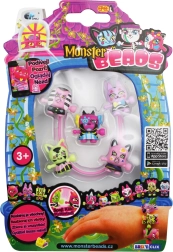 Monster Cool Pack – szörnyecskék, 6 darabos készlet
