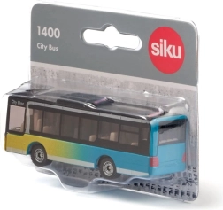 Siku Super városi busz