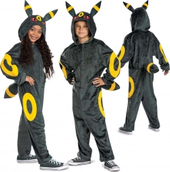Gyerek POKEMON Umbreon kigurumi jelmez 127–136 cm (7–8 év)
