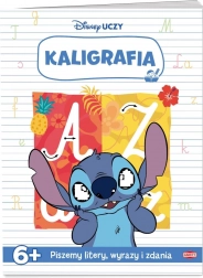 A Disney tanít: Stitch – kalligráfia