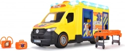 Dickie Toys Mercedes-Benz Sprinter mentőjármű