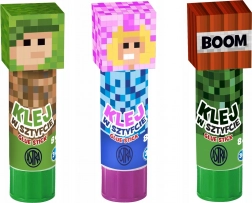 Astra ragasztóstift 8 g – Pixel One (színkeverék)