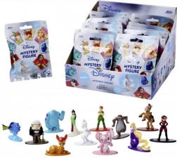 Disney nano figura zsákban – fém gyűjthető mini figura 4 cm (3. hullám, 12 féle)