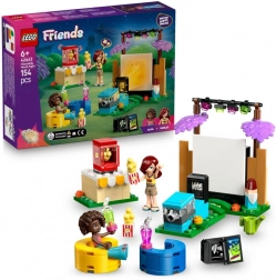 LEGO Friends barátok filmes maratonja