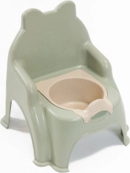 Gyerek bili tigrissel, EKO zöld