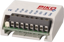 Piko kapcsoló dekóder elektromágneses tartozékokhoz
