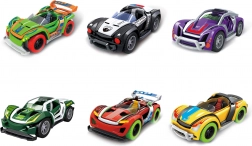 Összeszerelhető autó 12 cm