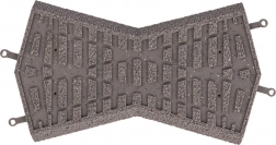 Piko alátét a kereszteződéshez 30b0