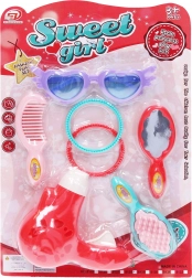 Kozmetikai szett kis parádésoknak