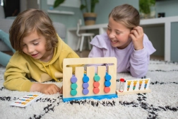 Zsiráf kihívás - Logikai játék gyerekeknek