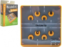 Labirintus fejtörő Menedékbe – műanyag egyensúlyozó játék