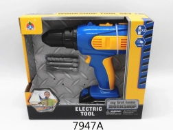 Gyermek elektromos fúró